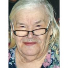 BETTY KOT Obituary pic