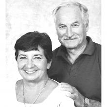 ETIENNE AUREL JOSEPH (STEVE) GOBEIL Obituary pic