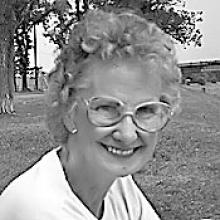 DOROTHY COPPELL Obituary pic
