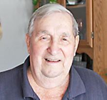 MARCEL BAUDRY Obituary pic