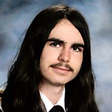 KYLE ALEXANDER SHEPHERD Obituary pic