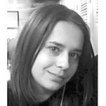 ANDRIANNA KAITLIN ELIZABETH EVERETT Obituary pic