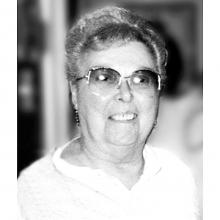 IVY MCCLELLAND Obituary pic