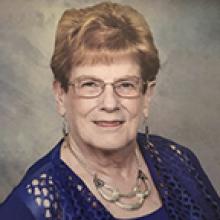 JULIA CLARA BEAUDIN (CHARRIERE) Obituary pic