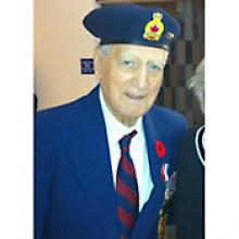 DOUGLAS ERNEST FORD Obituary pic