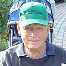 EDWARD STANLEY SMITH (SMITTY') Obituary pic