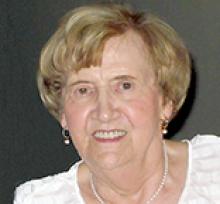 EVELINE MARIE THERESA SULAVELLA (MAGER) Obituary pic