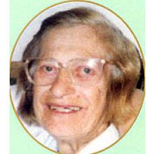 PEARL OLENDY (SIDORKO) Obituary pic