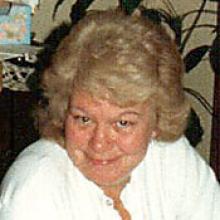 VILDA CLAIRE WARREN Obituary pic