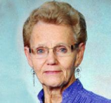 HELEN HEINRICHS GIESBRECHT Obituary pic