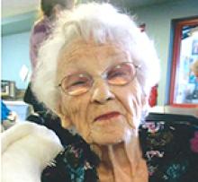 ANNE LACOMY (REKRUT) Obituary pic
