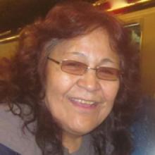 EVA LOUISE SPENCE Obituary pic