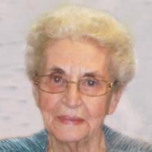 ELFRIEDE WITTENBERG Obituary pic