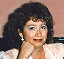 MARIA THERESA MINSKY (SMYK) Obituary pic