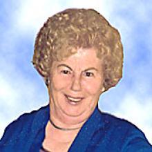 EMILY ELSIE FIDLER Obituary pic
