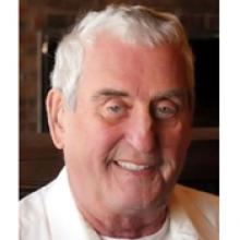 DONALD CAMERON CALDER Obituary pic