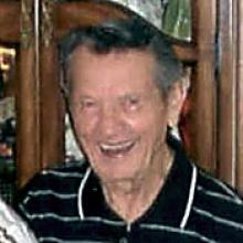 ALFRED SENEBALD  Obituary pic