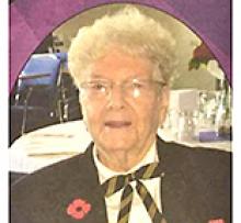 CARLEY THOMSON (COOPER) Obituary pic