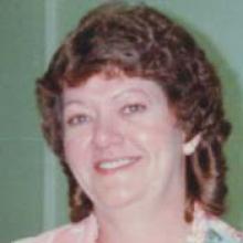 GEORGINA LYNNE MACDONALD Obituary pic