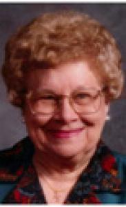 WANDA JEAN MARTIN -  Obituary pic