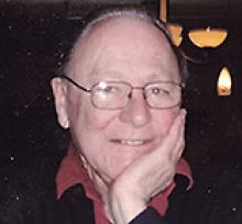 ROBERT BRUCE SWANLUND Obituary pic