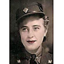 MARY ANASTASIA GRIAS  Obituary pic