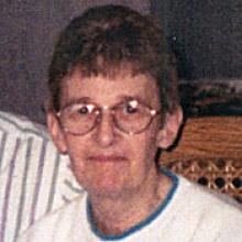 LILLIAN GATIN (COPET)  Obituary pic