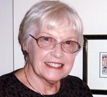 EVELYN SCOTT (WALKER) Obituary pic