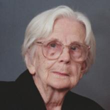 JEAN LOUISE COLLIER Obituary pic