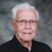 LLOYD ROSS TOPLEY Obituary pic