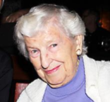 EILEEN RUBY (SANGSTER) WARNICK Obituary pic