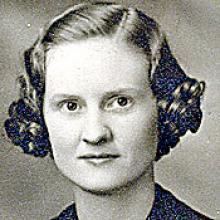 MARGARET AGNES ISABEL LAING Obituary pic