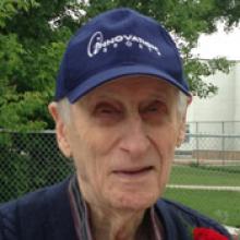 RALPH HENLEY LLOYD Obituary pic