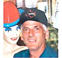 GEORGE CLARK Obituary pic