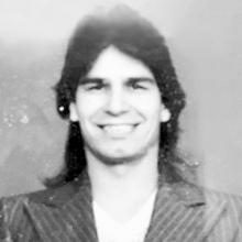 CHRISTOPHER CALVIN WILLIAMS (CHRIS) Obituary pic