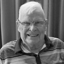 JOSEPH (JOE) STRAITON BURCOYNE BROWN Obituary pic