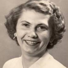 EMILY GERWING (BILINSKI) - Obituary pic