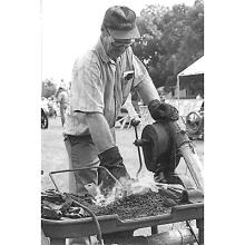 BARRY BROMLEY Obituary pic