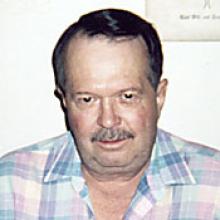 JOHN GILBERT BLAQUIERE Obituary pic