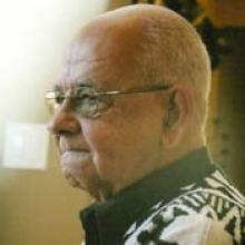 ARTHUR ERNEST BRYANT  Obituary pic