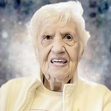 MARIE-JEANNE PRENOVAULT (MARCOUX) Obituary pic
