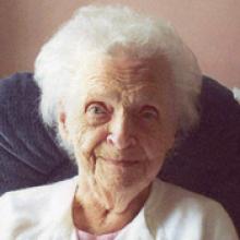 FLORENCE WILCOTT Obituary pic
