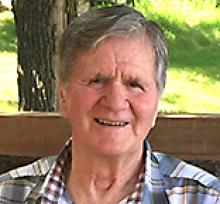 MARCEL LEANDER JUST Obituary pic