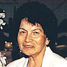 GRACE EDITH SUTHERLAND Obituary pic