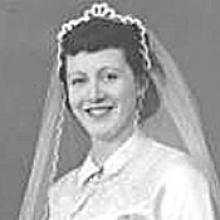 LUCILLE MARIE FONTAINE (PROULX) Obituary pic