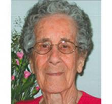 PEARL MARIE SMITH (CLAPP) Obituary pic