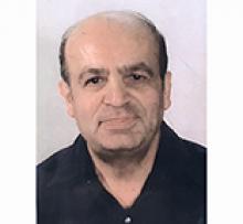 LUIGI GROSSI Obituary pic