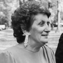 JULIA MARY HAASBEEK (nee LOTECKI) Obituary pic