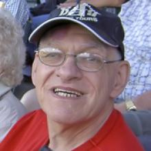 GEORGE EDWARD CLARKE Obituary pic