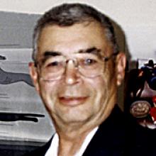ALFRED MOUSSEAU Obituary pic